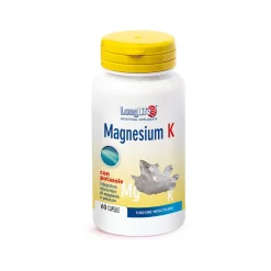 Longlife Magnesium K 60 Capsule