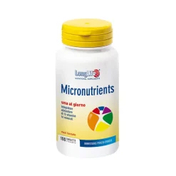 Longlife Micronutrients 100 Tavolette