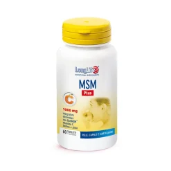 Longlife Msm Plus 60 Tavolette