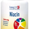 Longlife Niacin 100mg 100 Compresse