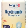 Longlife Nicotinamide Riboside Cloruro 30 Capsule da 500 mg