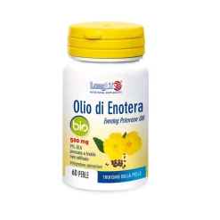 Longlife Olio Di Enotera Bio 60 Perle