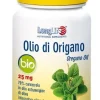 Longlife Olio Origano Bio 60 Perle
