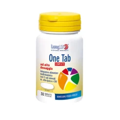 Longlife One Tab Complete 30 Tavolette