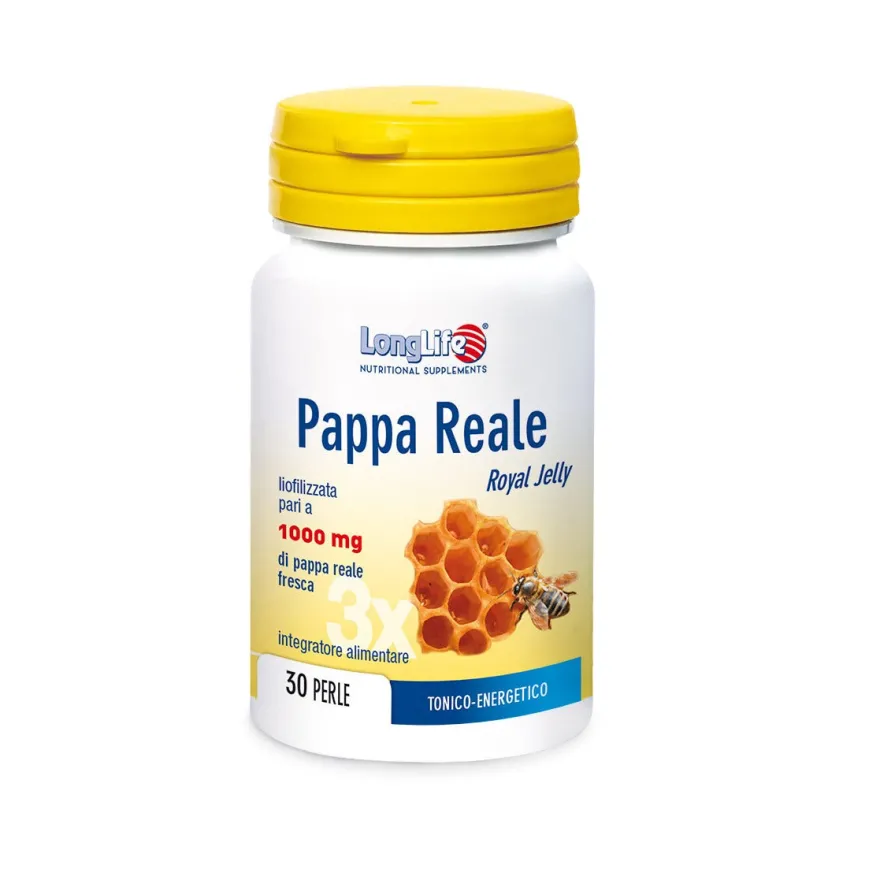 Longlife Pappa Reale 30 Perle