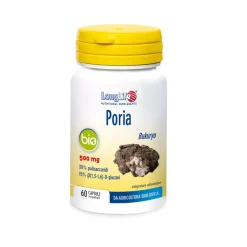 LongLife Poria Bio 60 Capsule