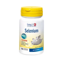 Longlife Selenium 100 Compresse