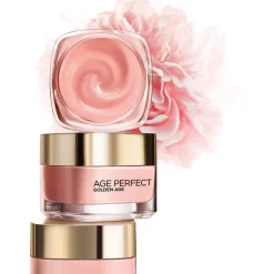 L'Oréal Paris Age Perfect Golden Age Crema Viso Giorno Pelli Mature 50ml