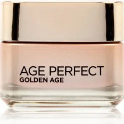 L'Oréal Paris Age Perfect Golden Age Crema Viso Giorno Pelli Mature 50ml