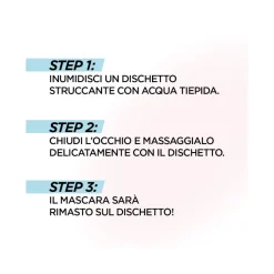 L'Oréal Paris Air Mega Volume Mascara Waterproof Nero 7,9ml