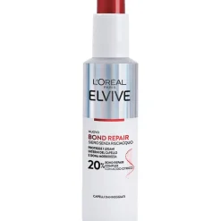 L'Oréal Paris Elvive Bond Repair Siero Senza Risciacquo Per Capelli Danneggiati 150ml
