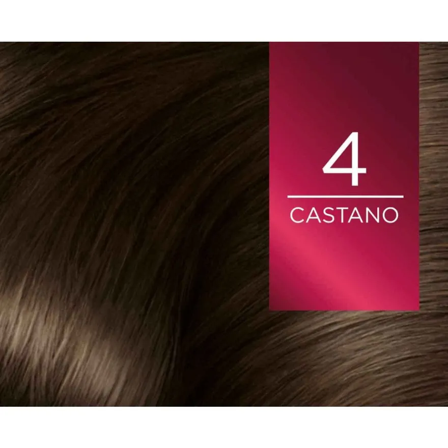L'Oréal Paris Excellence Tinta Capelli 04 Castano 1 Pezzo