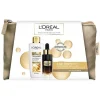 L'Oréal Paris Kit Age Perfect Trattamento Rivitalizzante Latte Detergente 200ml + Siero Viso Notte 30ml