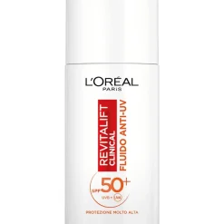 L'Oréal Paris Revitalift Clinical Fluido Anti-UV 50ml SPF50+