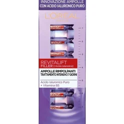 L'Oréal Paris Revitalift Filler Ampolle Rimpolpanti 7x1ml