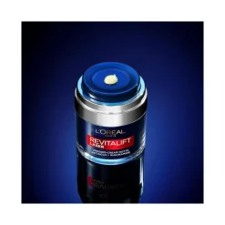L'Oréal Paris Revitalift Laser Pressed Cream Notte Anti Rughe Viso 50ml