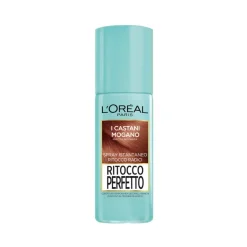 L'Oréal Paris Ritocco Perfetto Castano Mogano Spray Istantaneo Ritocco Radici 75ml