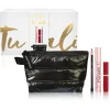 L'Oréal Paris Self Confidence Box Mascara Lash Paradise+Rossetto Matte Resistance+Matita Occhi+Beauty Nero