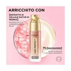 L'Oreal Paris Age Perfect Siero Correttore Anti Macchie 30ml