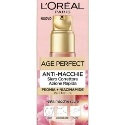 L'Oreal Paris Age Perfect Siero Correttore Anti Macchie 30ml