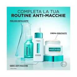 L'Oreal Paris Bright Reveal Crema Idratante Anti-Macchie SPF50 50ml