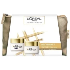L'Oreal Paris Kit Crema Giorno Collagen Expert 50ml + Crema Notte Collagen Expert 50ml