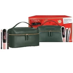 L'Oreal Paris L'Atelier Kit Mascara Air Volume + Eyeliner + Matita Nera