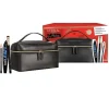 L'Oreal Paris L'Atelier Kit Mascara Bambi Eye Nero+Eyeliner Perfect Sllim Nero+Matita Occchi Nera
