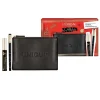 L'Oreal Paris L'Atelier Kit Mascara Voluminous Exra Black + Perfect Slim Eyeliner By Superliner