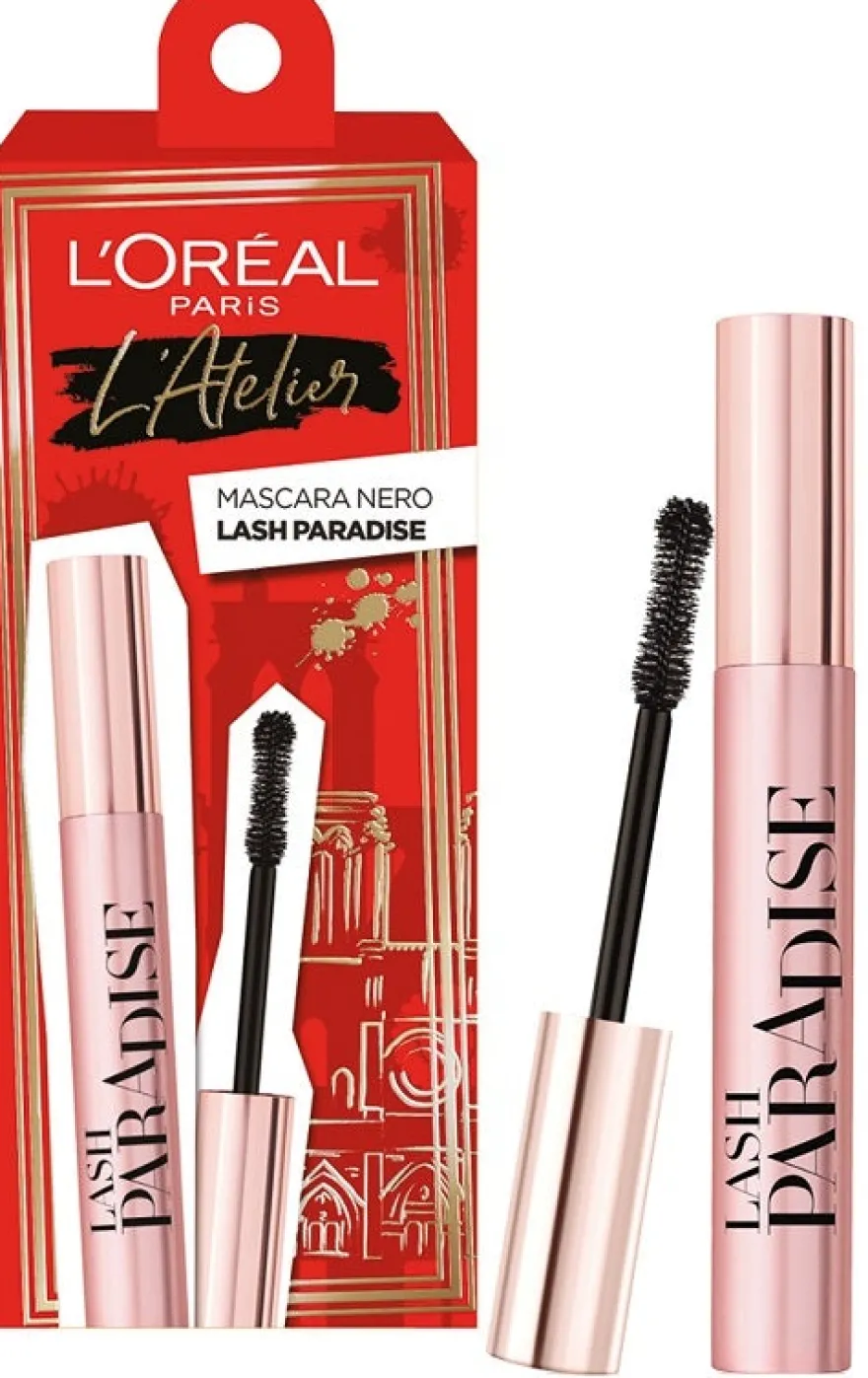 L'Oreal Paris L'Atelier Mascara Nero Lash Paradise