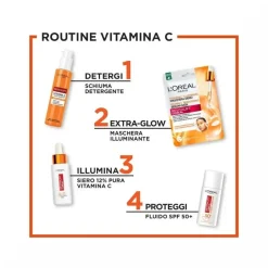 L'Oreal Paris Revitalift Detergente Viso Vitamina C + Acido Salicilico 150ml