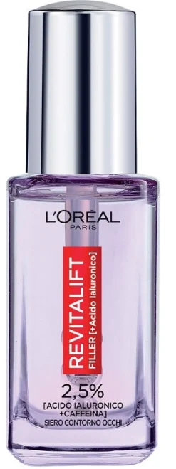 L'Oreal Paris Revitalift Filler Siero Contorno Occhi 20ml