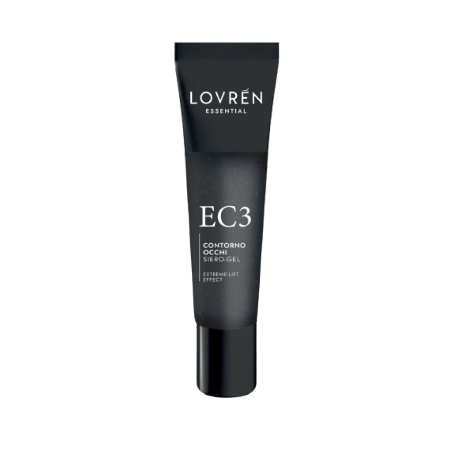 Lovren Essential EC3 Contorno Occhi Siero Gel 15ml