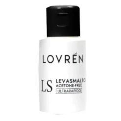 Lovren Essential Leva Smalto Senza Acetone 60ml