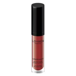 Lovren Essential Rossetto Rosa Notte Liquido Matt 3.5ml R2