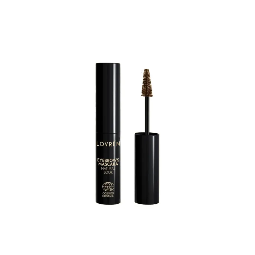 Lovren Mascara Sopracciglia Natural Look 5ml