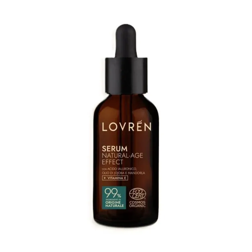 Lovren Siero Viso Natural-Age 30ml