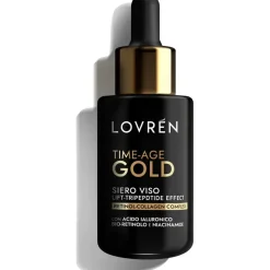 Lovren Siero Viso Time Age Gold Lift Tripeptide Effect 30ml
