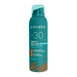 Lovren Spray Solare 150ml SPF30
