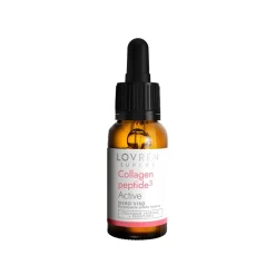 Lovren Superb Collagen Peptide Active Siero Viso Rimpolpante 30ml