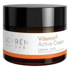 Lovren Superb Vitamin Active Crema Viso Antiossidante 50ml