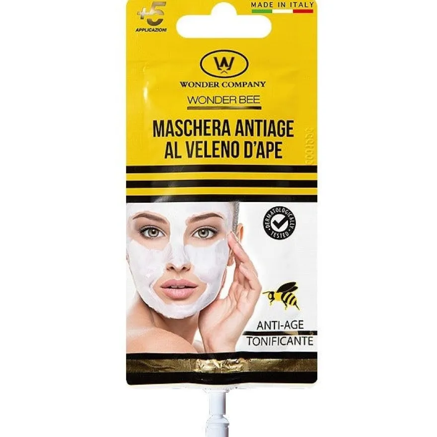 LR Wonder Company Bee Maschera Anti-Age Veleno D' Ape 15ml