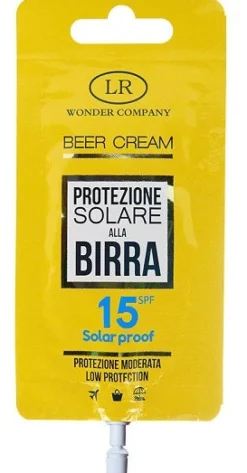LR Wonder Company Beer Cream Protezione 15 15ml