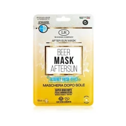 LR Wonder Company Beer Maschera Monodose Doposole