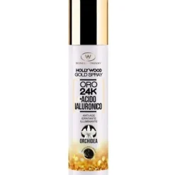LR Wonder Company Gold Spray Viso 24 K Acido Ialuronico 75ml