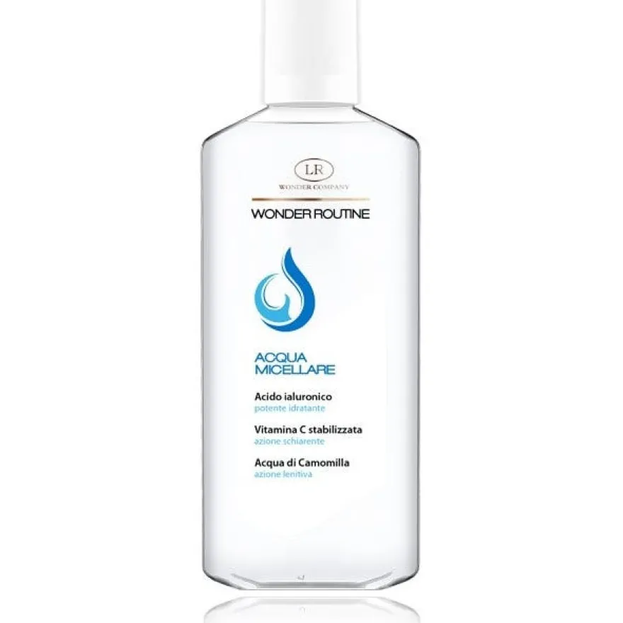 LR Wonder Routine Acqua Micellare Acido Ialuronico + Vitamina C 200ml