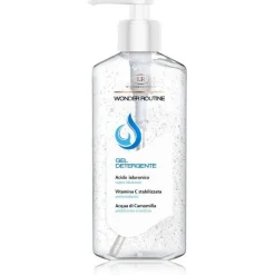 LR Wonder Routine Gel Detergente Acido Ialuronico + Vitamina C 200ml