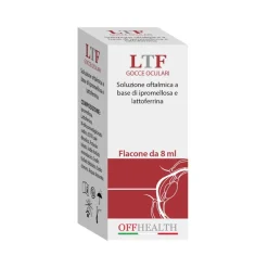 LTF gocce oculari flacone 8 ml