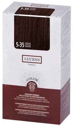 Lucens Umbria Tinta Colorata 5.35 Cappuccino 135ml