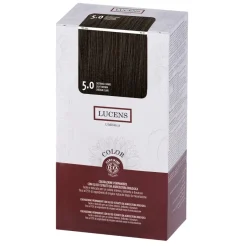 Lucens Umbria Tinta Colorata 5,00 Castano Chiaro 135ml